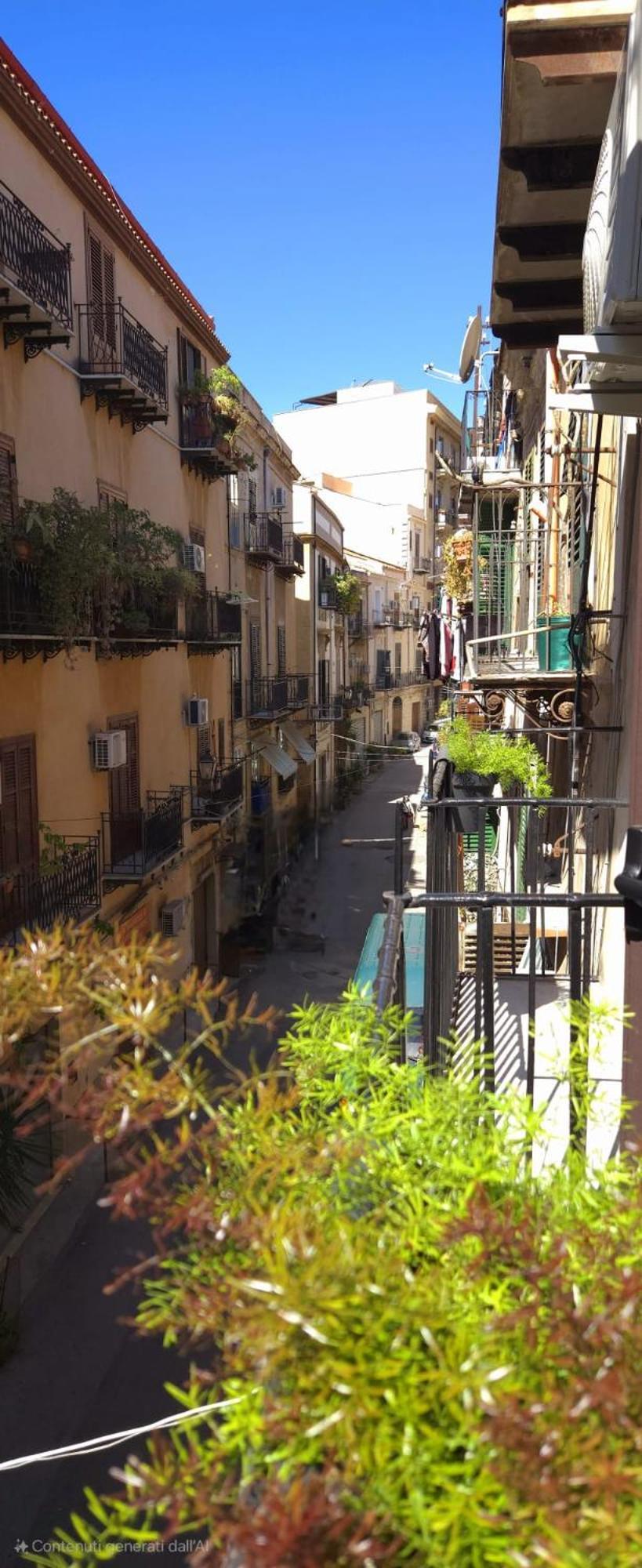 Montesanto Home Palermo Exterior foto
